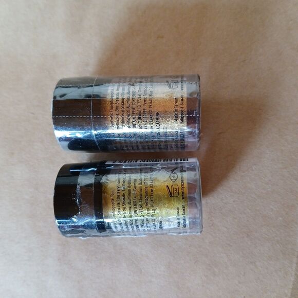 2 NYX Foil Play Cream Pigment Eye Shadow Happy Hippie & Pop Quiz - Picture 3 of 5
